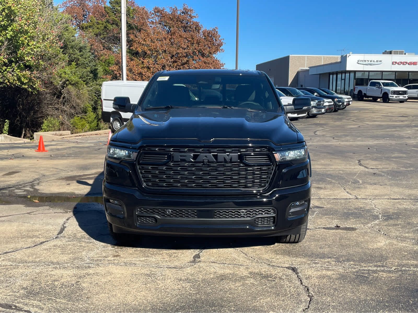 2026 RAM Ram 1500 Big Horn