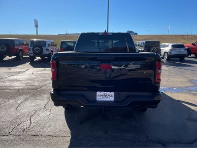 2026 RAM Ram 1500 Big Horn