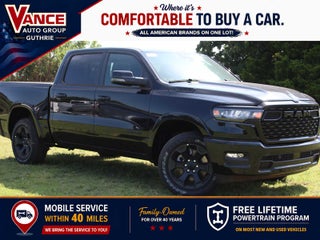 2026 RAM Ram 1500 Big Horn