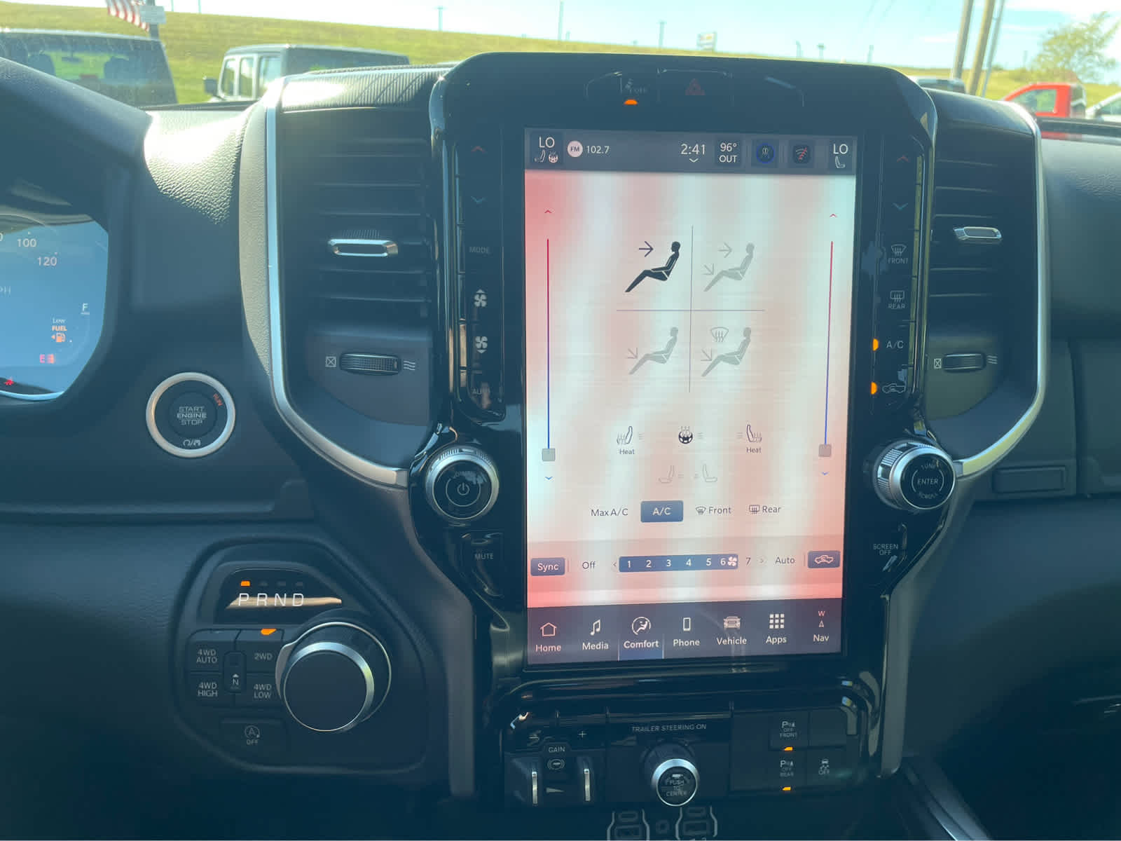 2026 RAM Ram 1500 Big Horn