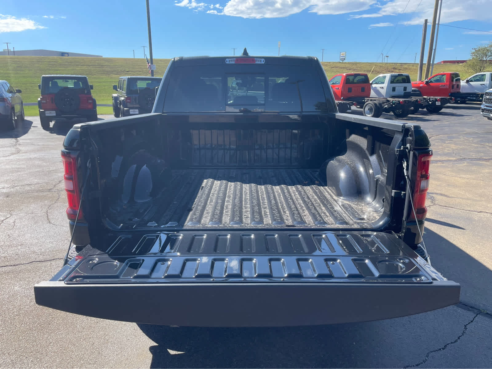 2026 RAM Ram 1500 Big Horn