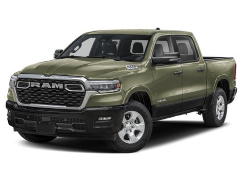 2027 RAM Ram 1500 Big Horn