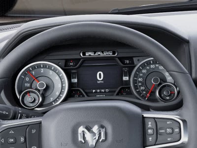 2027 RAM Ram 1500 Big Horn