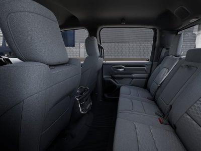 2027 RAM Ram 1500 Big Horn