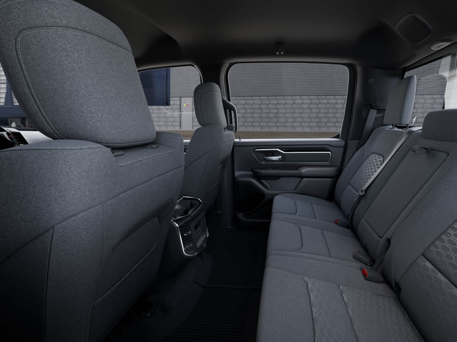 2027 RAM Ram 1500 Big Horn