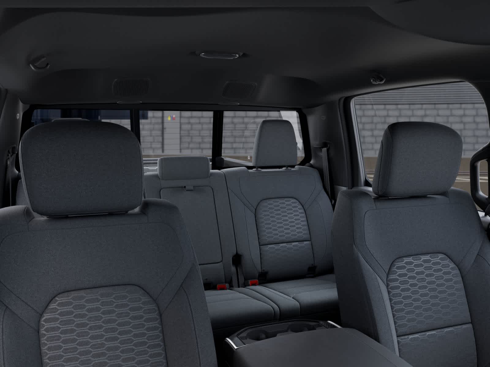 2027 RAM Ram 1500 Big Horn