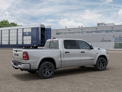 2027 RAM Ram 1500 Big Horn
