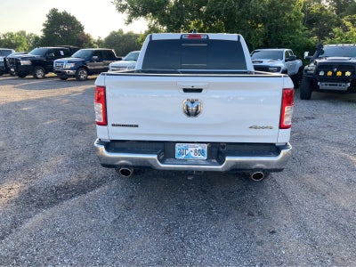 2022 RAM Ram 1500 Big Horn