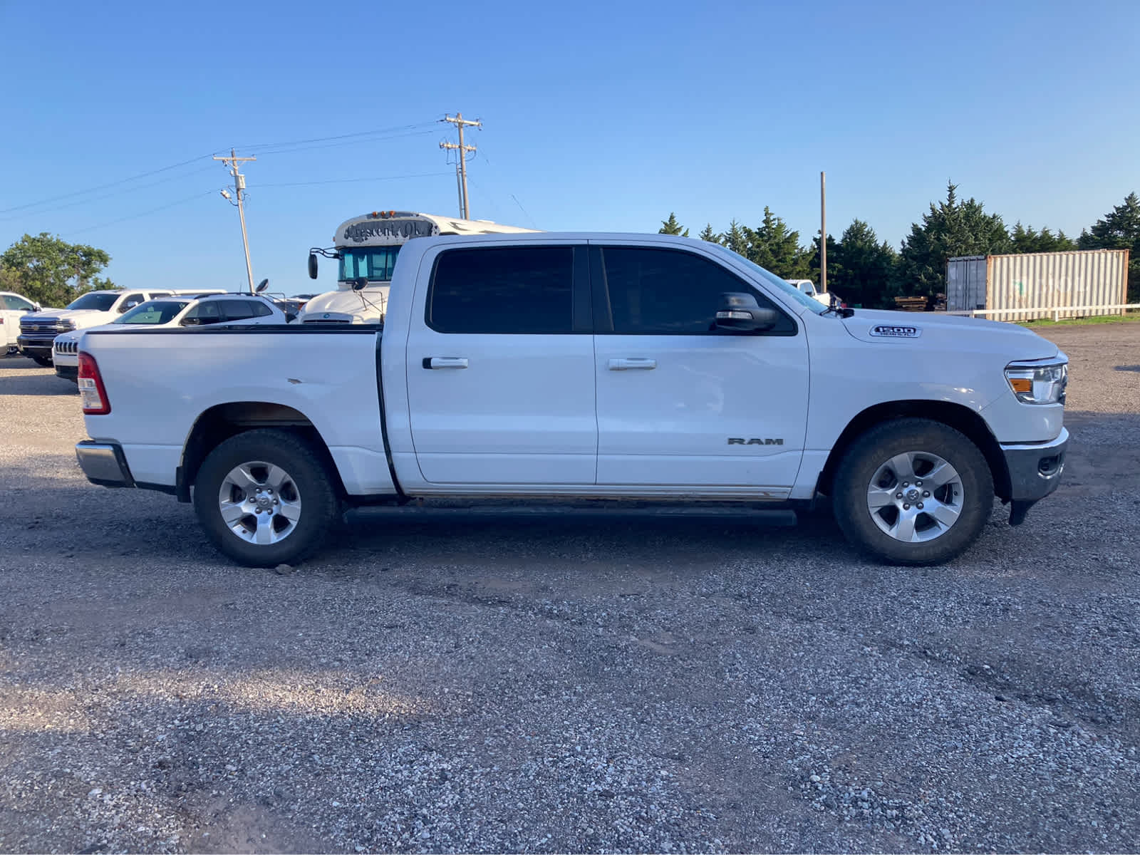 2022 RAM Ram 1500 Big Horn