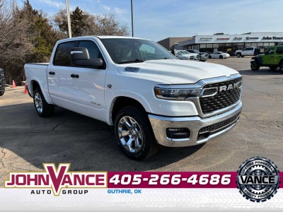 2026 RAM Ram 1500 Big Horn