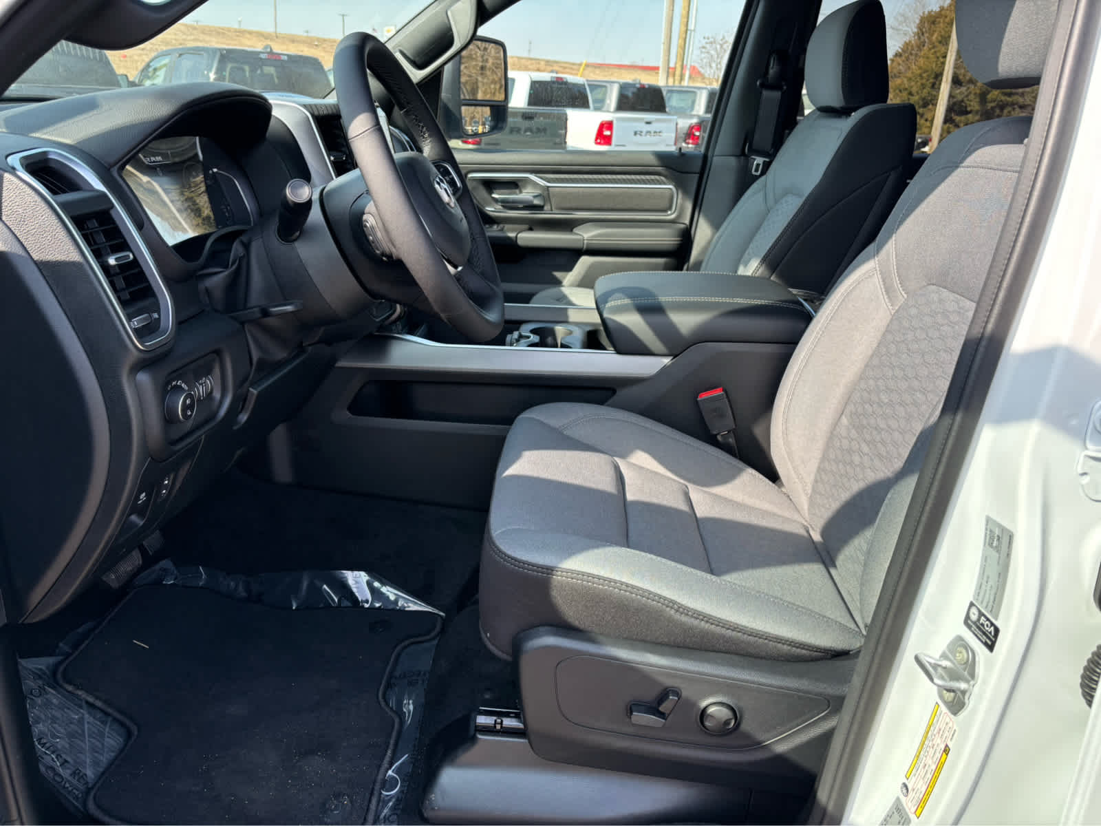 2026 RAM Ram 1500 Big Horn