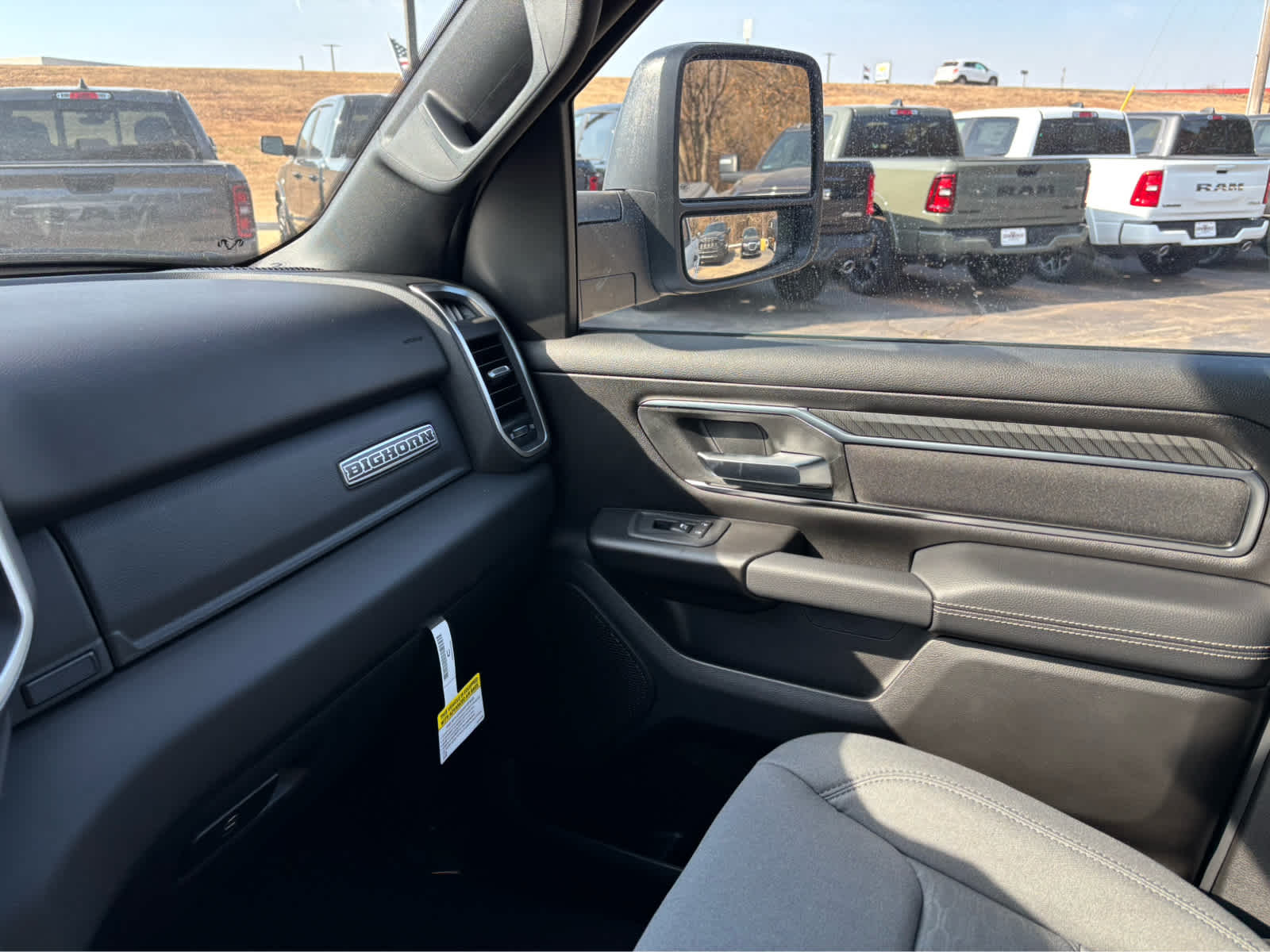 2026 RAM Ram 1500 Big Horn