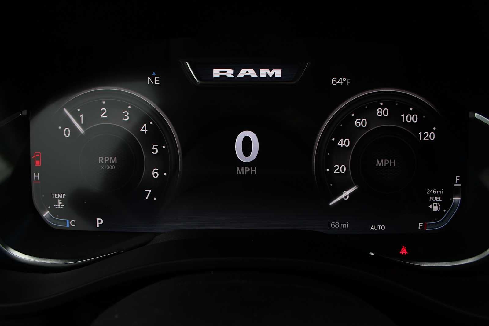 2026 RAM Ram 1500 Big Horn