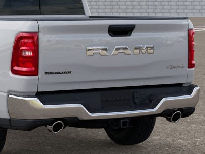 2026 RAM Ram 1500 Big Horn