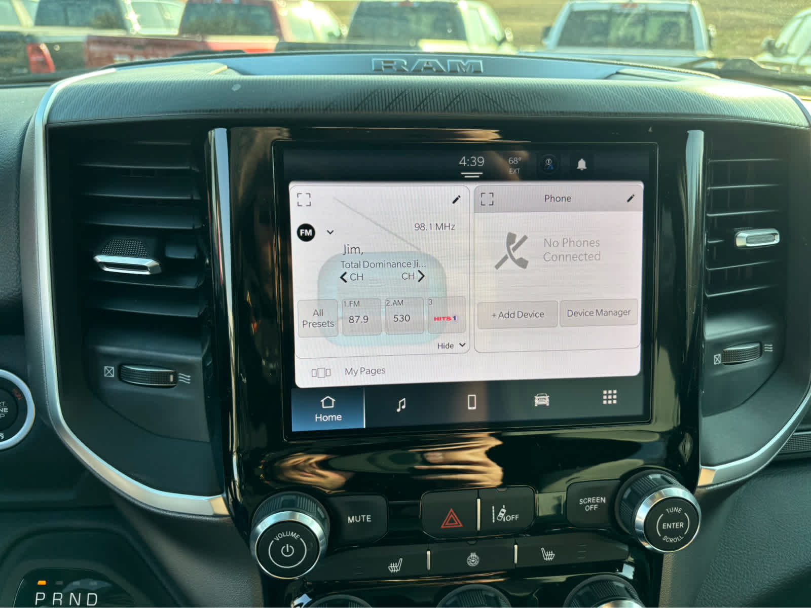 2026 RAM Ram 1500 Big Horn