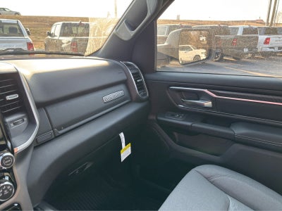 2026 RAM Ram 1500 Big Horn