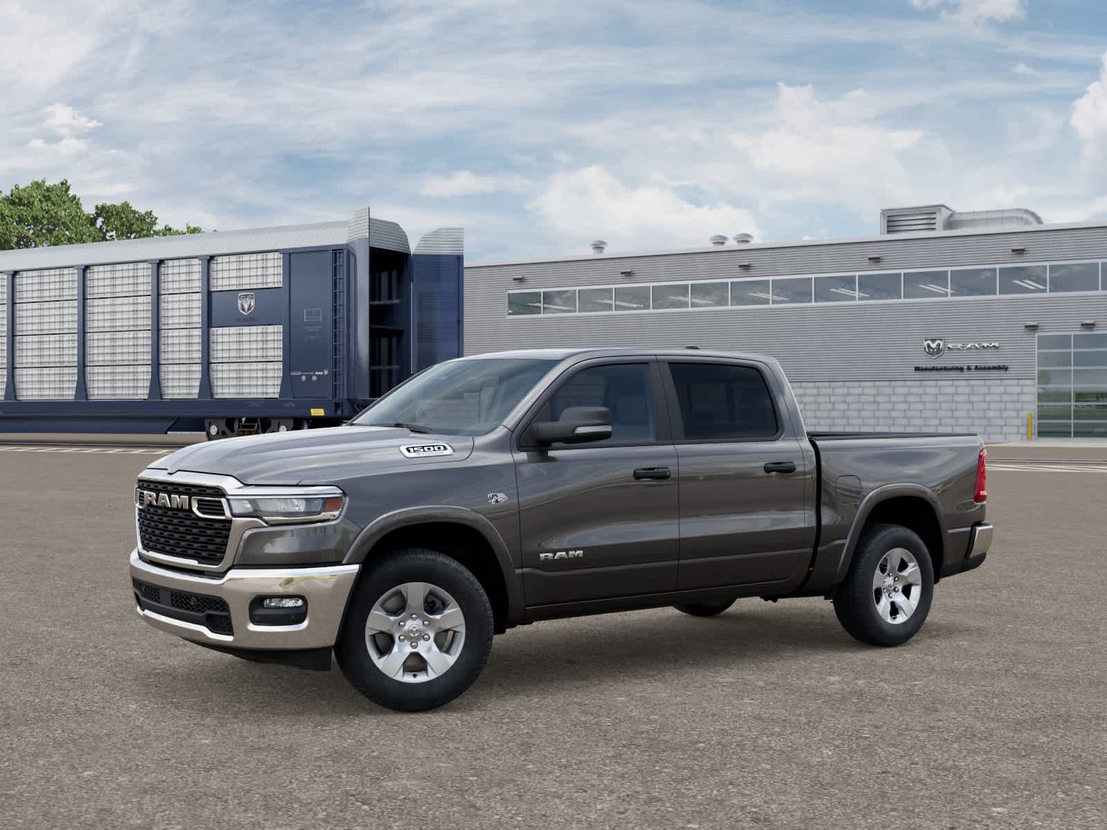 2026 RAM Ram 1500 Big Horn