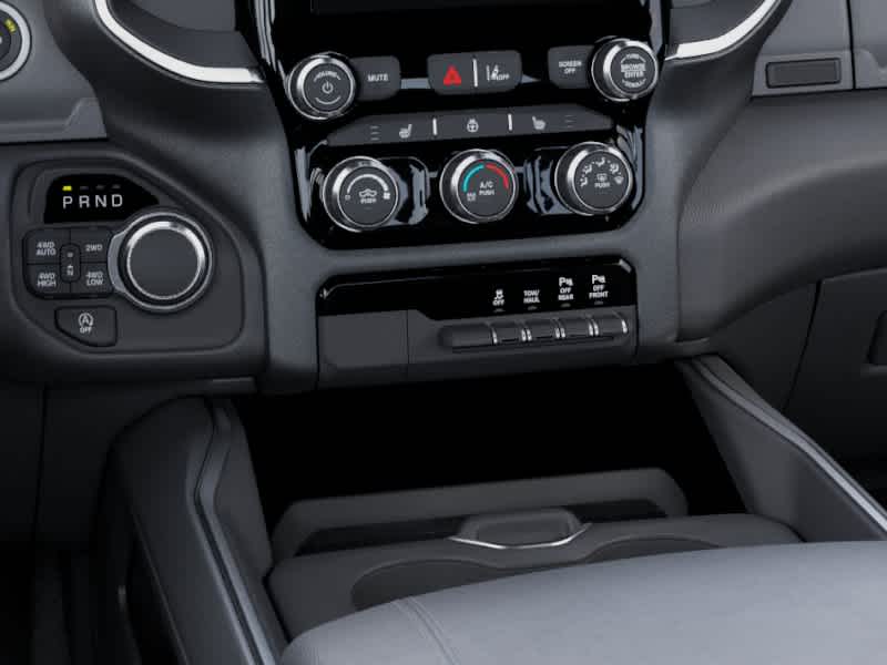 2026 RAM Ram 1500 Big Horn