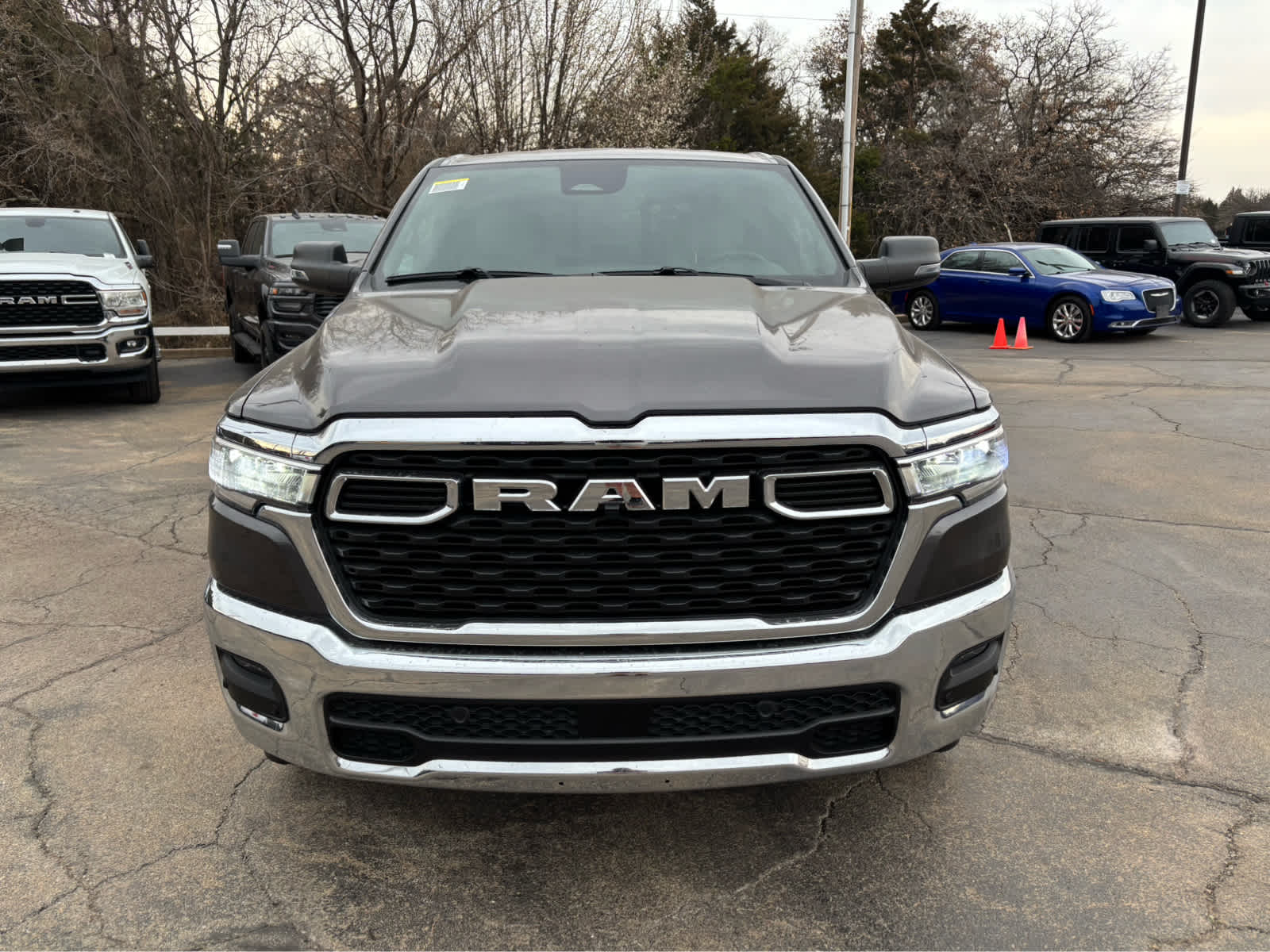 2026 RAM Ram 1500 Big Horn