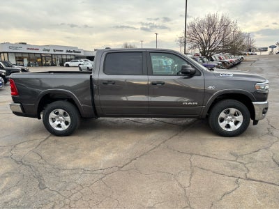 2026 RAM Ram 1500 Big Horn