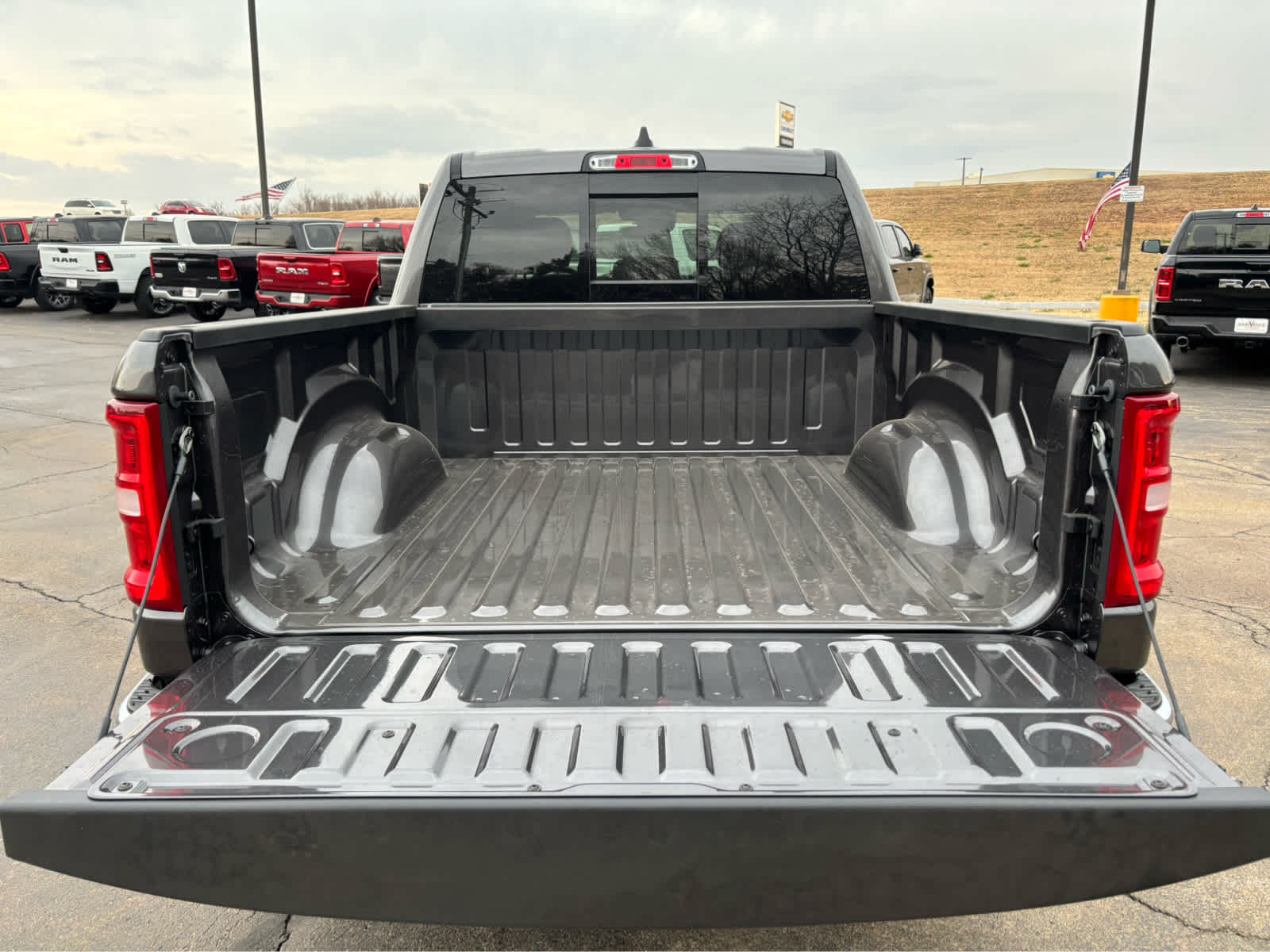 2026 RAM Ram 1500 Big Horn