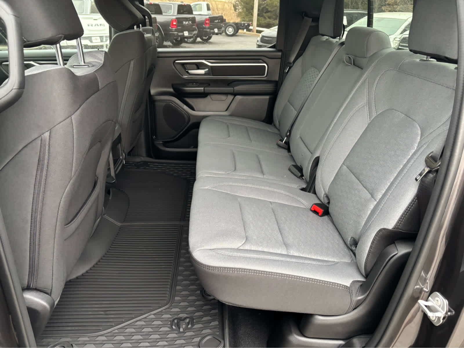 2026 RAM Ram 1500 Big Horn