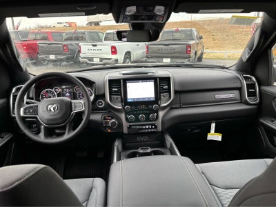 2026 RAM Ram 1500 Big Horn