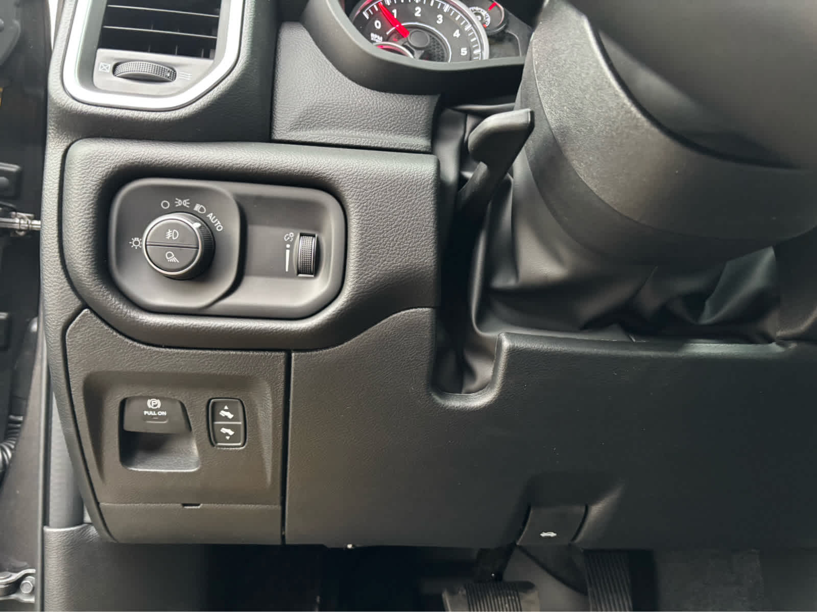 2026 RAM Ram 1500 Big Horn