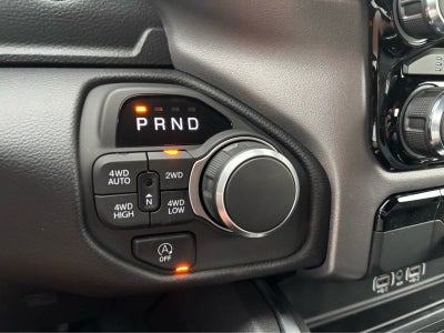 2026 RAM Ram 1500 Big Horn