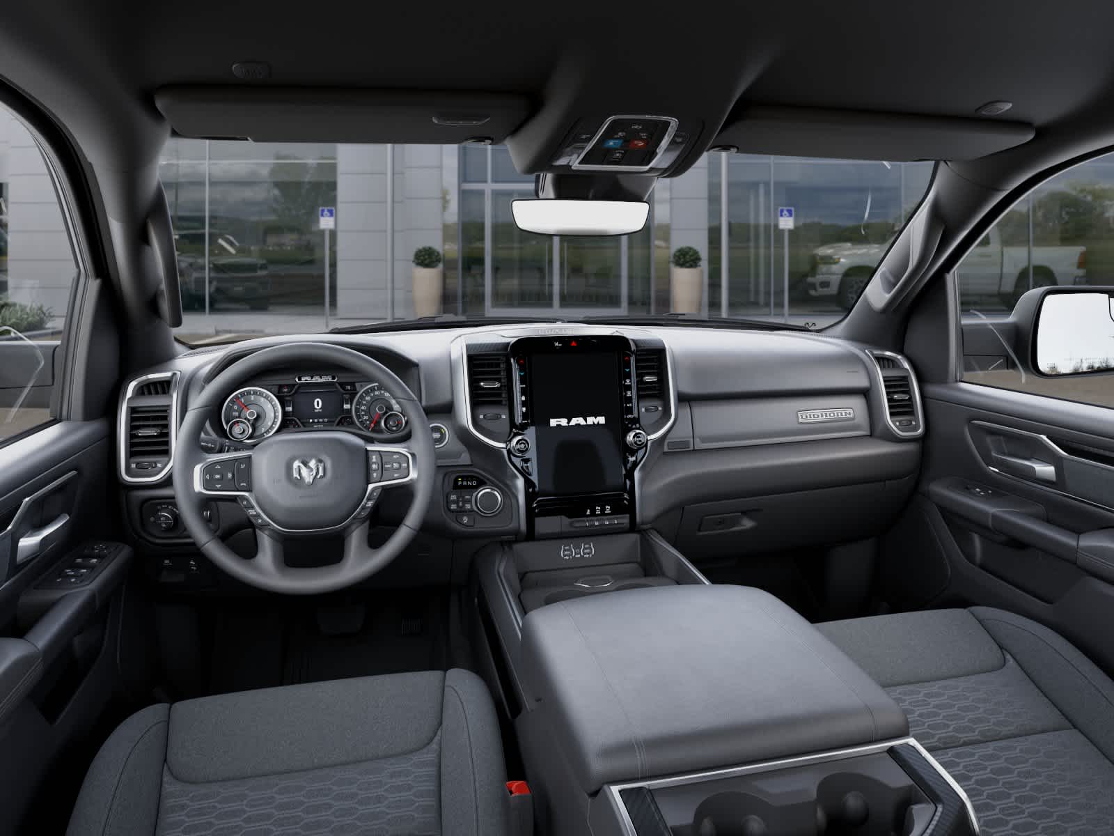 2026 RAM Ram 1500 Big Horn