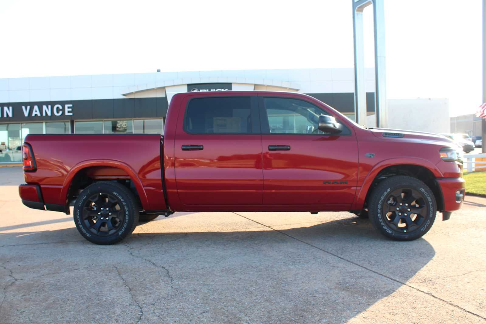 2027 RAM Ram 1500 Big Horn