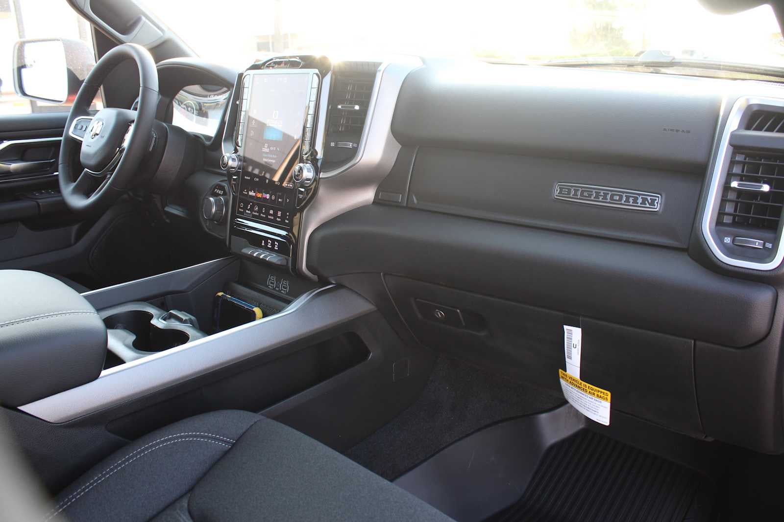 2027 RAM Ram 1500 Big Horn
