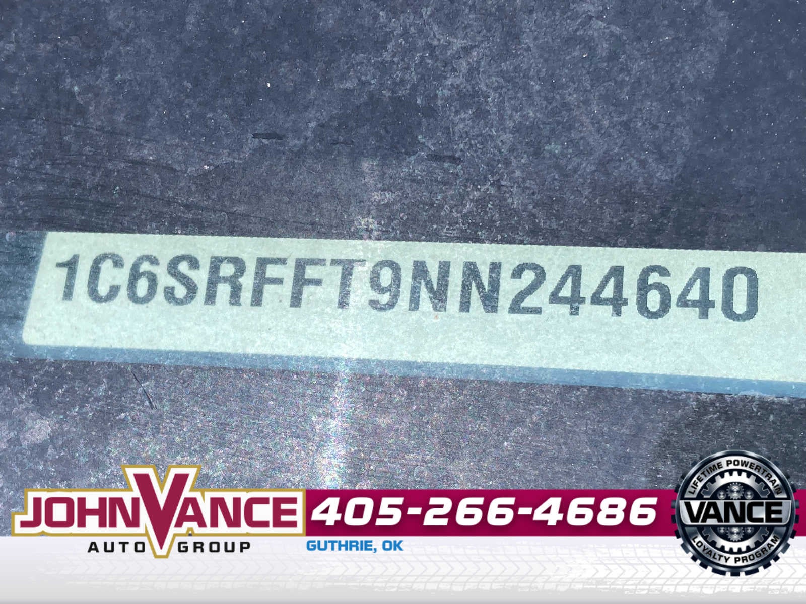 2022 RAM Ram 1500 Big Horn