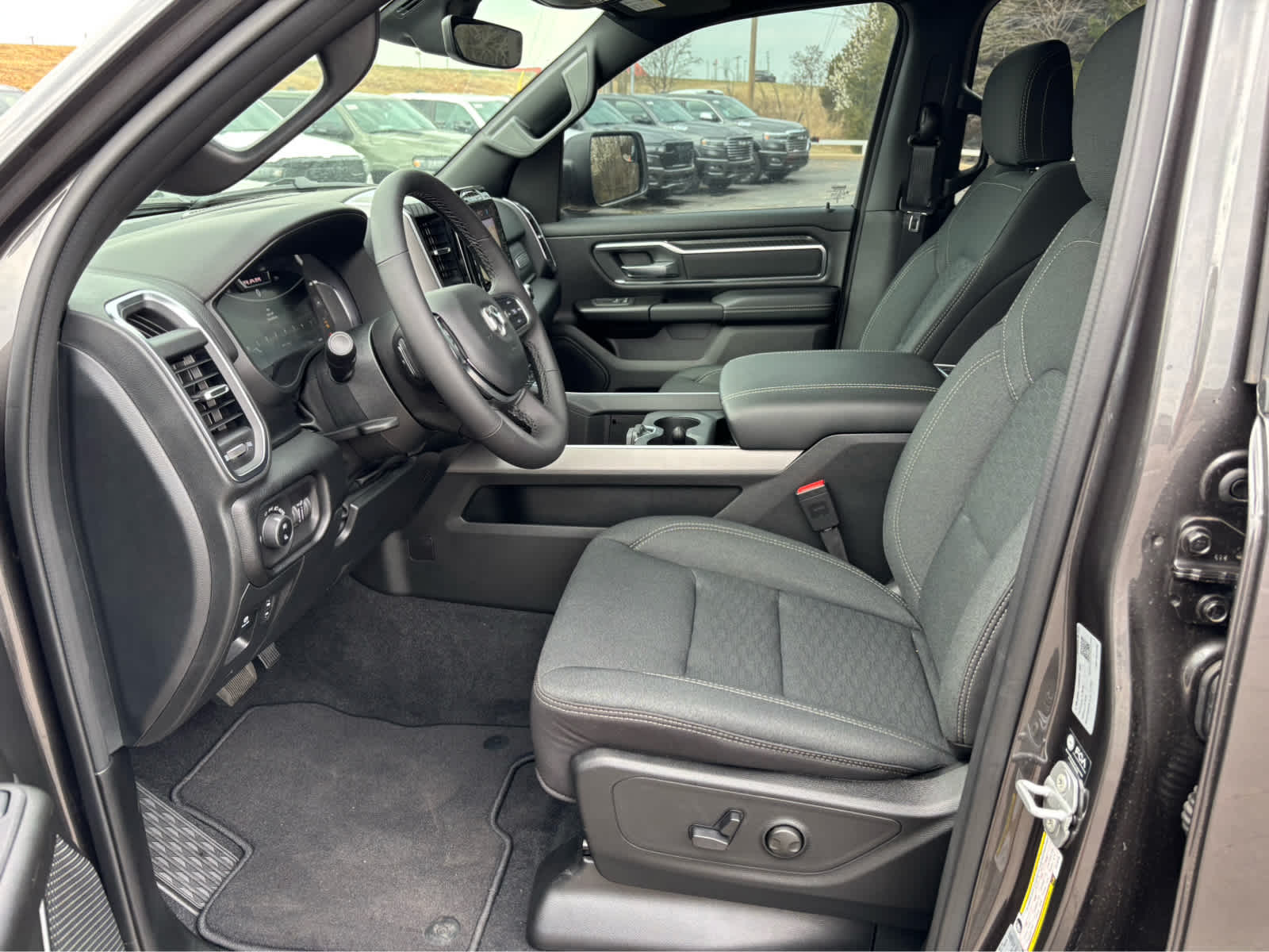 2026 RAM Ram 1500 Big Horn