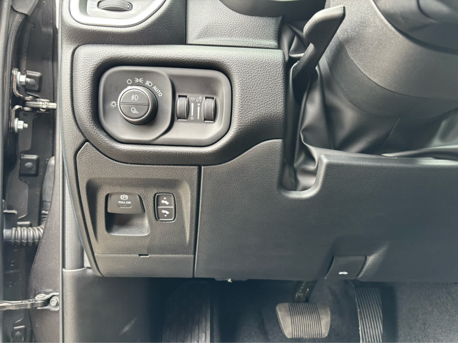 2026 RAM Ram 1500 Big Horn