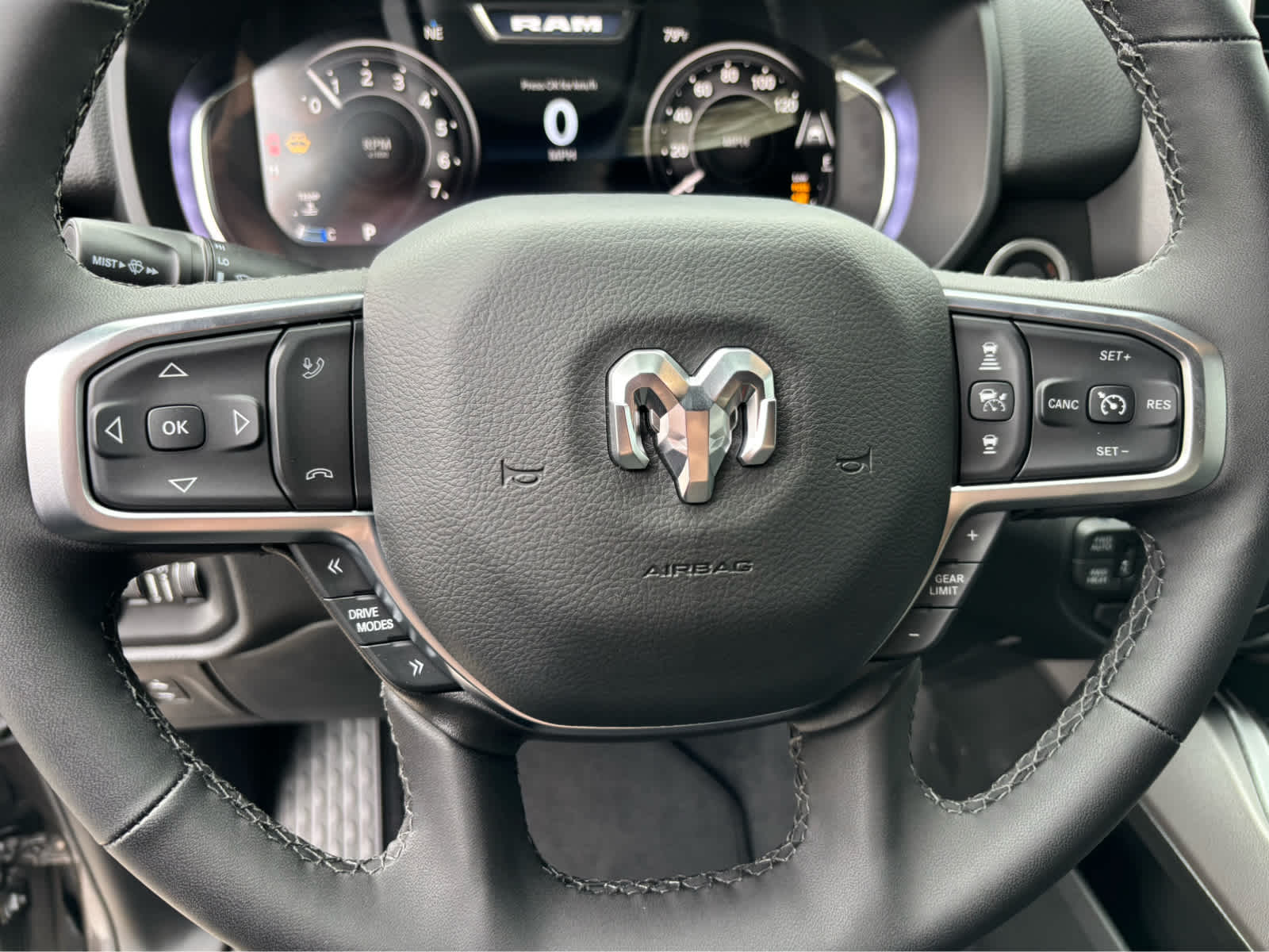 2026 RAM Ram 1500 Big Horn