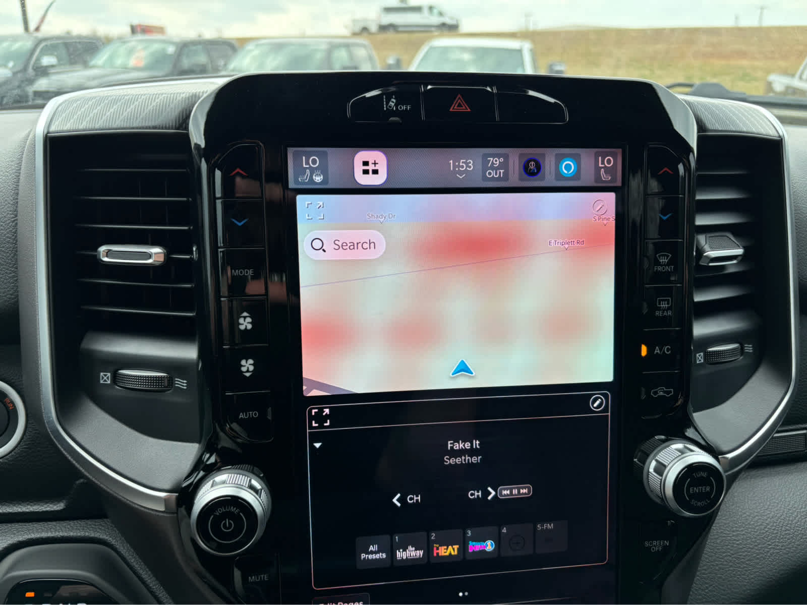 2026 RAM Ram 1500 Big Horn