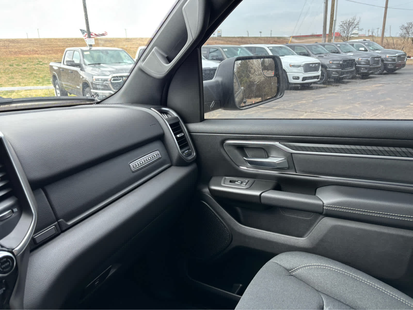 2026 RAM Ram 1500 Big Horn