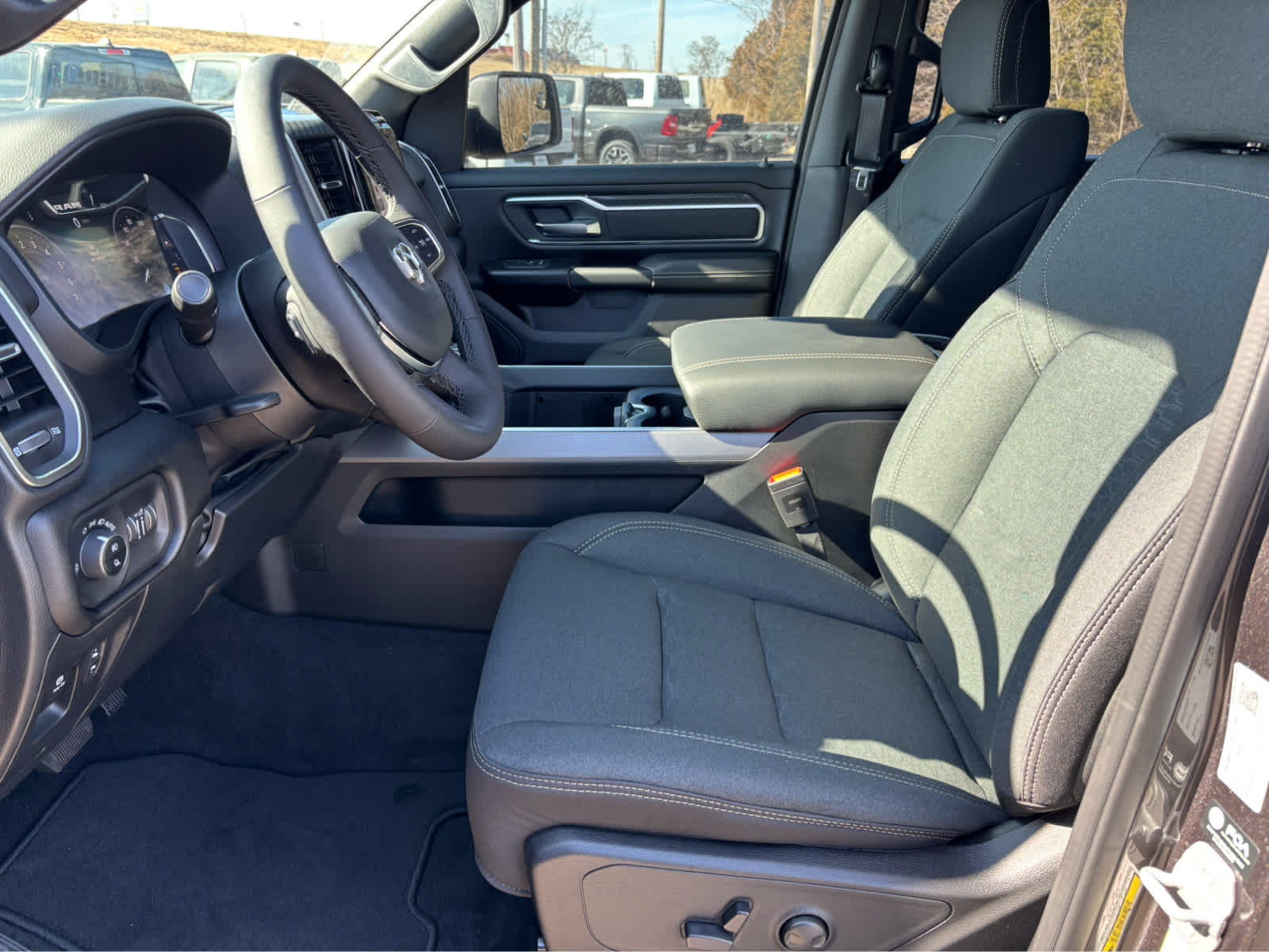 2026 RAM Ram 1500 Big Horn