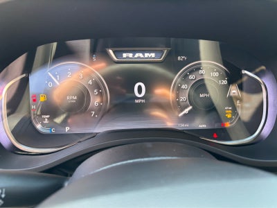 2026 RAM Ram 1500 Big Horn