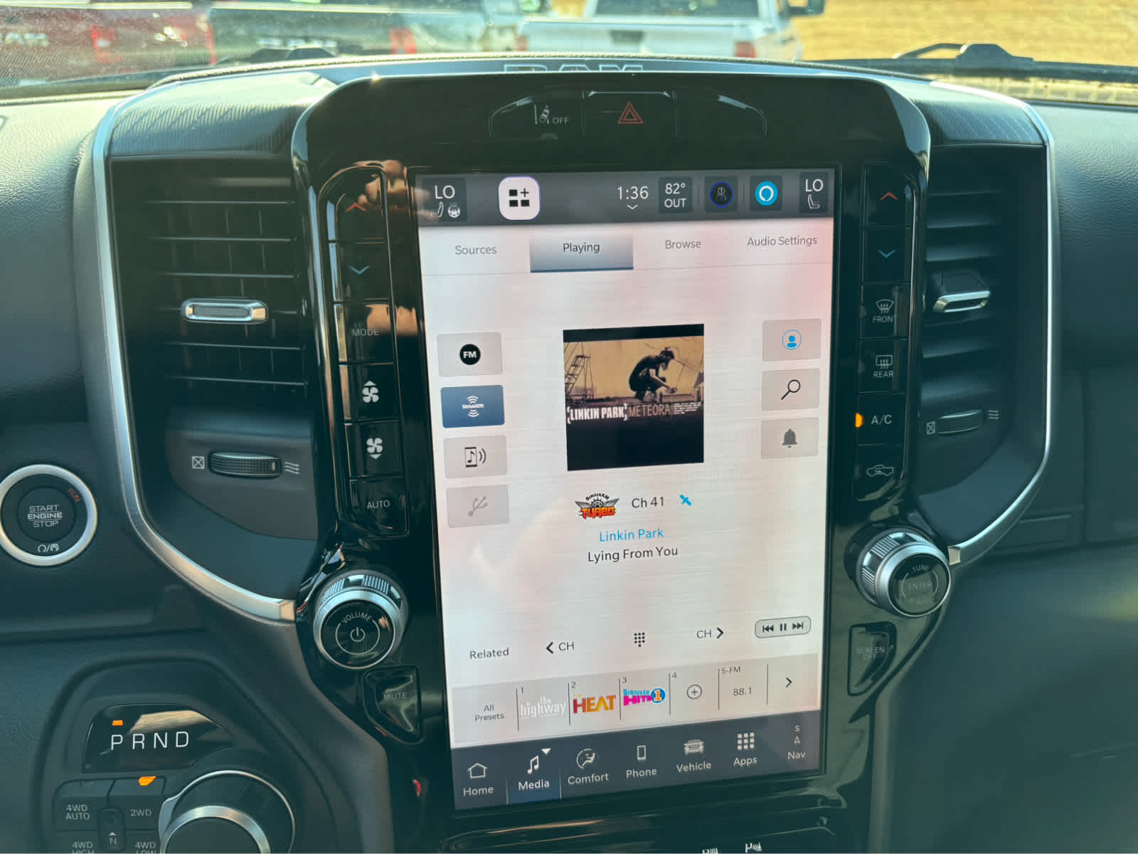 2026 RAM Ram 1500 Big Horn