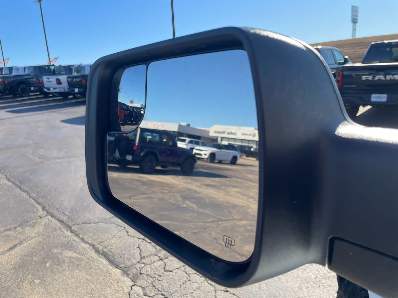 2026 RAM Ram 1500 Warlock