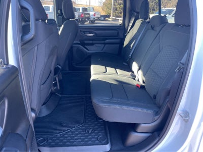 2026 RAM Ram 1500 Warlock