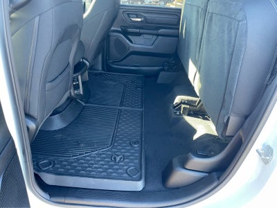 2026 RAM Ram 1500 Warlock