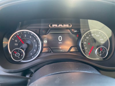 2026 RAM Ram 1500 Warlock