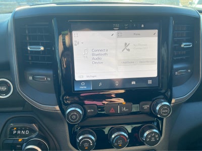 2026 RAM Ram 1500 Warlock