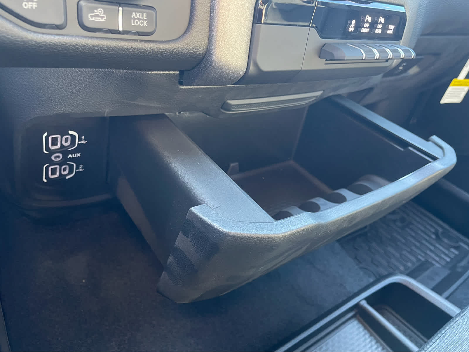 2026 RAM Ram 1500 Warlock