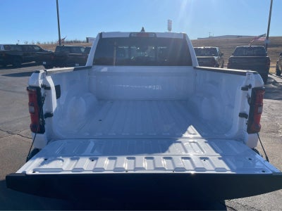 2026 RAM Ram 1500 Warlock