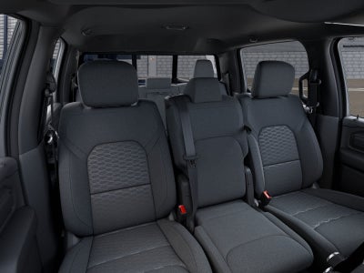 2026 RAM Ram 1500 Warlock