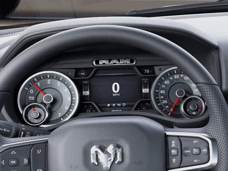 2026 RAM Ram 1500 Warlock